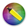 Marker folder marker 1 3