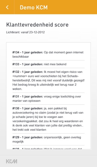 iPhone schermafbeelding 3