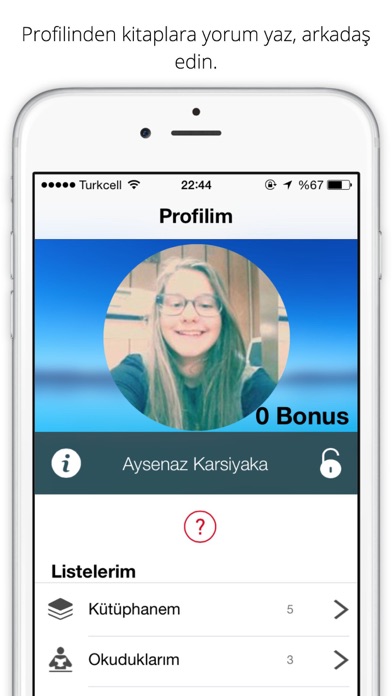 iPhone Screenshot 3