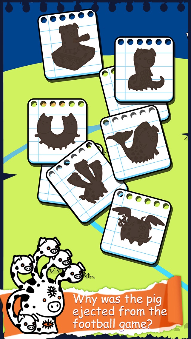 Screenshots of Pig Evolution - Tap Coins of the Piggies Mutant Tapper & Clicker Game for iPhone