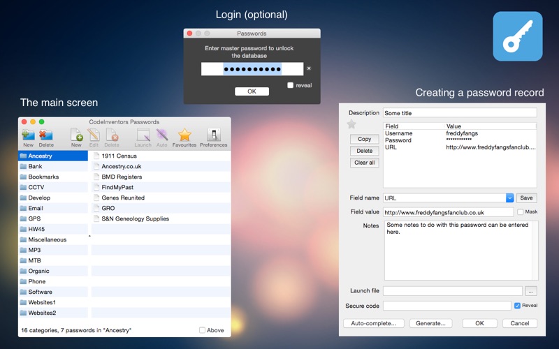 Screenshot 1