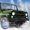 Winter Offroad UAZ Simulator 3D Full - Drive the Russian truck! chevy truck suv 
