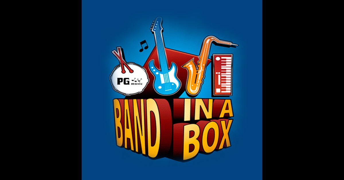 download band in a box for mac