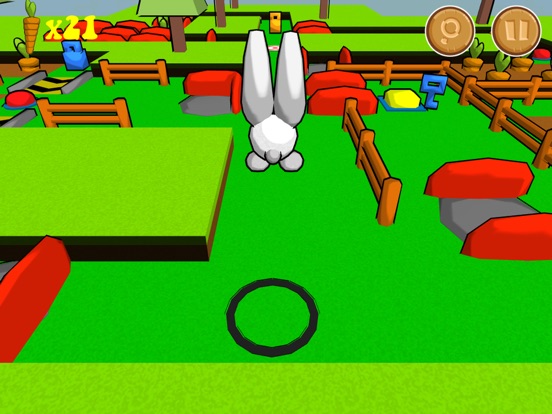 Rabbit 3D Free Edition для iPad