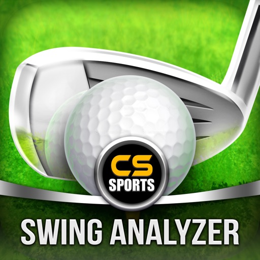 Golf Swing Analyzer By CS Sports - Coach's Instant Slow motion Video Replay Analysis
