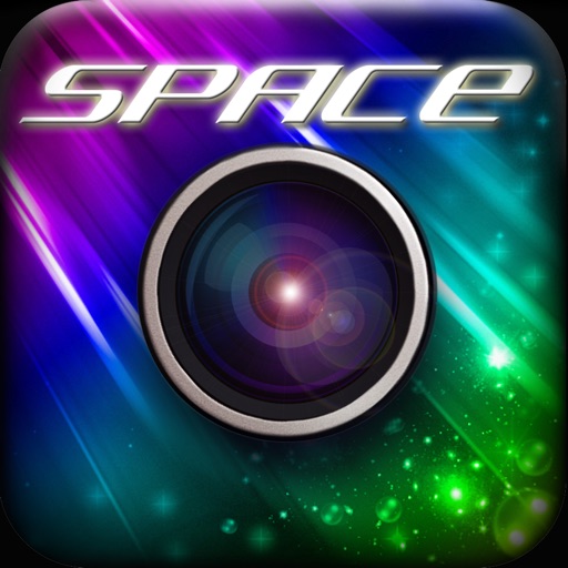 PhotoJus Space FX - Lighting Effect Camera