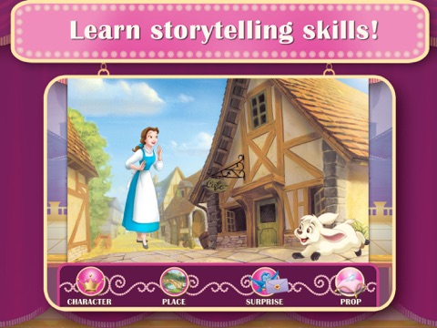 Disney Princess: Story Theaterのおすすめ画像4