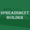 Spreadsheet Builder (Excel Version) excel spreadsheet 