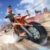 3D Dirt Bike – Ultimate Robber Cars vs Motorcycles Game Kids Free motorcycles for kids 