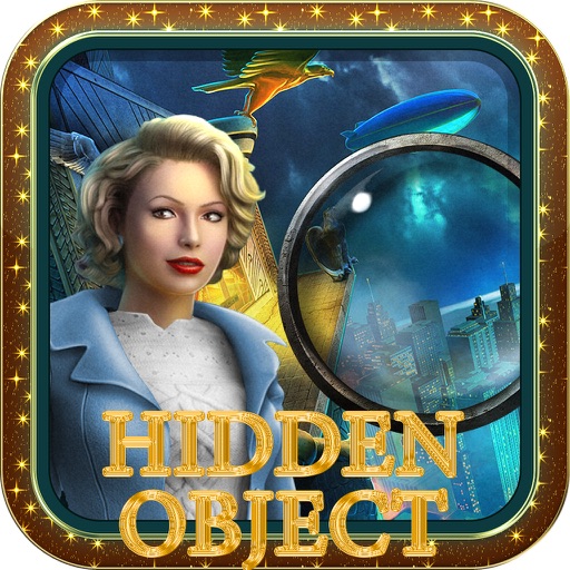 Hidden Object - Crime in Penthouse iOS App