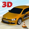 Real City Car Driving School Simulator: Driving test and car parking game car driving simulator 