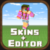 Yogesh Tanwar - Girls Skin Pack +Editor for Minecraft Pocket Edition+PC アートワーク