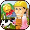 Flavored Milk Factory farm - Milk the cows & process it with amazing flavors in dairy factory factory automation software 