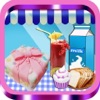 Sahnetorte Hersteller:Kochen Spiele für Kinder-Saft,Plätzchen,Kuchen,Muffins,Smoothie und Truthahn & Süßigkeiten Bäckerei Geschichte,kostenlos!