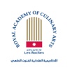 Royal Academy of Culinary Arts culinary training academy 