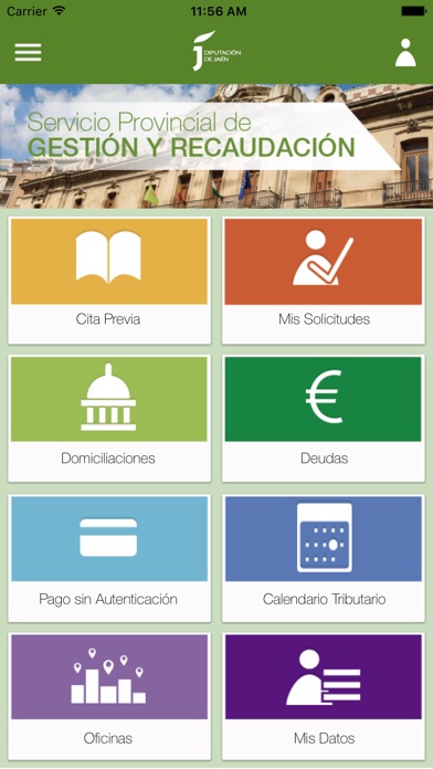 iPhone Screenshot 1