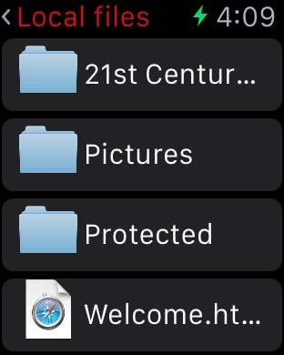 iPhone Screenshot 2