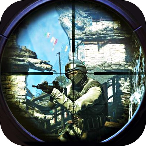 Sniper 3D Assassin 2016: Full Combat Edition iOS App
