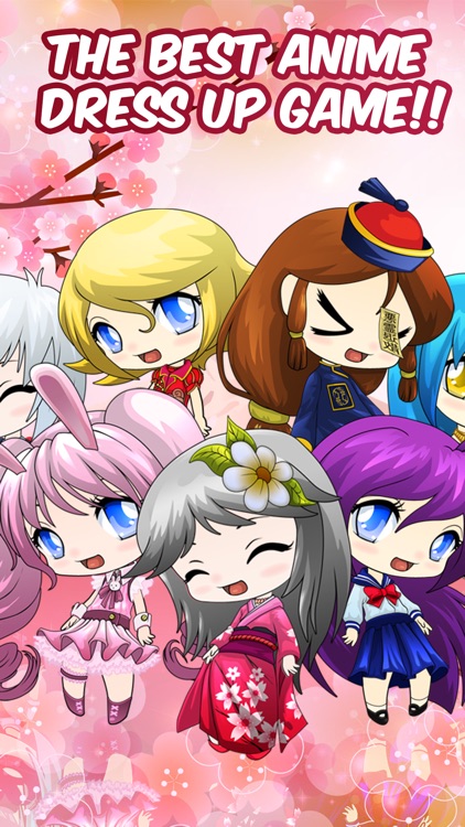 Anime Avatar Girls Free Dress-Up Games For Kids by Ekkapon Kongwichianwat