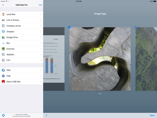 iPad Screenshot 2