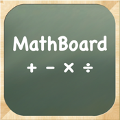 mathboard ipad