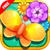 Boom Match 3 Flowers - Garden Linking Flowers flowers coupon 