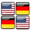 Matching Game Flags - find pairs and train your brain with countries flags in the world! advertising flags 
