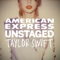 American Express Unstaged: Taylor Swift Experience icon