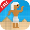 Egypt Picross. Pharaoh's Riddles. Griddlers Game Free