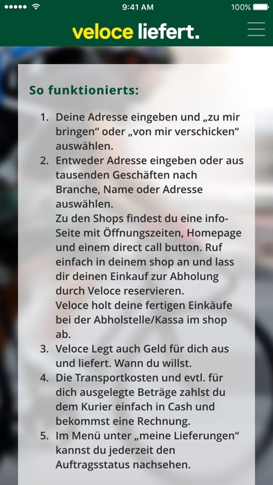 iPhone Screenshot 1