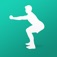 Squats Free by 99Sports-フィットネスチャレンジワークアウトトレーナー