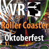 IUW - VR Virtual Reality Oktoberfest Roller Coaster Rides アートワーク