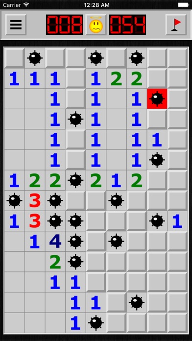 Скриншот Сапёр премия (Minesweeper)