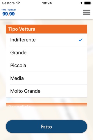 Скриншот из Torino Taxi