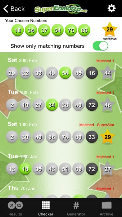 iPhone Screenshot 4