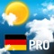 Weather for Germany Pro