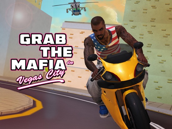Скачать игру Grab the Mafia in Vegas City