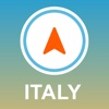 Italy GPS - Offline Car Navigation car renting italy 