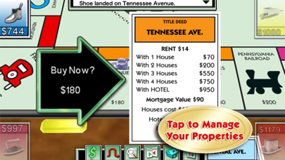 monopoly game mac app store
