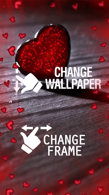 Love Wallpapers HD - Customize Your Home Screen With Romantic Backgrounds  by Milan Ilic