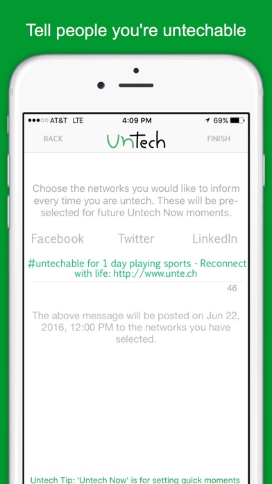 iPhone Screenshot 2