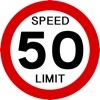 Speed Limit Alert radar speed limit signs 