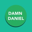 Damn Daniel Button