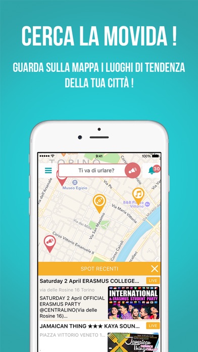 iPhone Screenshot 1