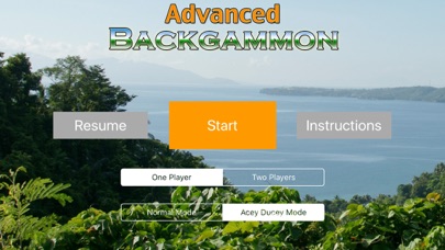 Advanced Backgammon screenshot1