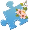 Jigsaw Puzzle. Women's Day