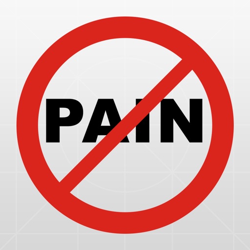 PainPal for chronic or acute muscular, nerve and generalised pain or discomfort