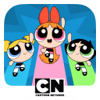 Cartoon Network - Flipped Out – The Powerpuff Girls Match 3 Puzzle / Fighting Action Game  artwork