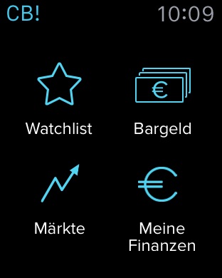 iPhone Screenshot 1