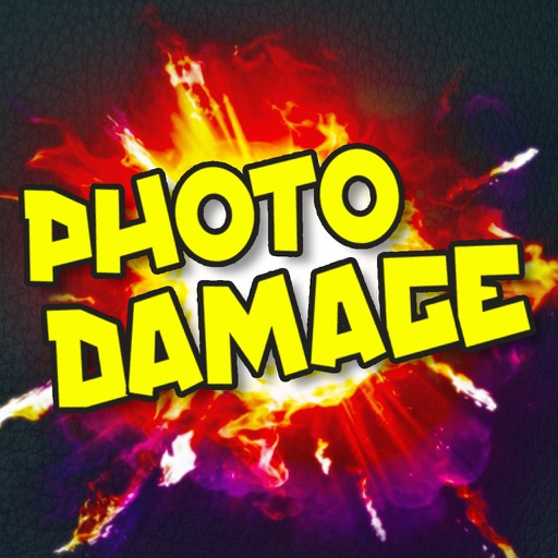 Damage Photo Editor PRO - Prank Effects Camera & Hilarious Sticker Booth